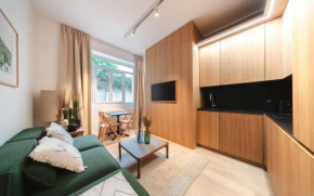 Apartment center of Paris with terrace by Studio Prestige